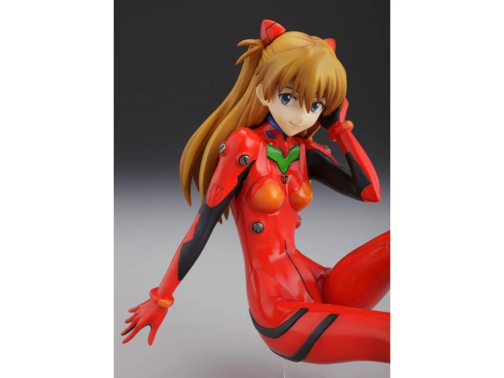 Evangelion Dwell Asuka Langley (Entry Plug Interior Ver.) 1/6 Scale Figure 5 Evangelion Dwell Asuka Langley (Entry Plug Interior Ver.) 1/6 Scale Figure - Image 3