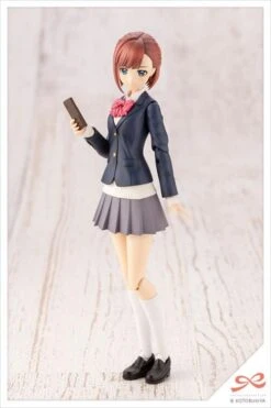 Kotobukiya Sousai Shoujo Teien Ryobu High School Winter Clothes Koyomi Takanashi (Dreaming Style) 1/10 Scale Model Kit -Children Toy Store 580c04c1 3d57 4ab6 925a 752ee1082630