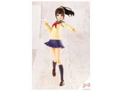 Kotobukiya Sousai Shoujo Teien Touou High School Winter Clothes Madoka Yuki 1/10 Scale Model Kit 23 Kotobukiya Sousai Shoujo Teien Touou High School Winter Clothes Madoka Yuki 1/10 Scale Model Kit -Children Toy Store 5842efb8 873d 48a9 a855 af414adb7bf8