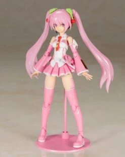 Frame Music Girl Sakura Miku Model Kit 12 Frame Music Girl Sakura Miku Model Kit -Children Toy Store 5883aee7 63e7 4805 980a 91901f43c1c3