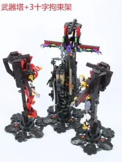 RG Evangelion Unit-00/01/02 Universal Weapon Expansion Model Kit -Children Toy Store 5 3 9bcf916b 91ba 4d7b a491 978037119e76