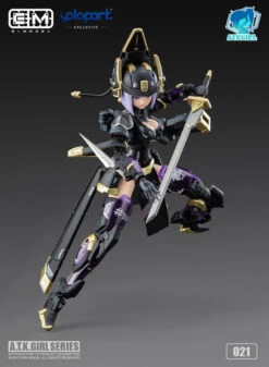 [Overseas Ver] A.T.K. Girl Brocade-Clad Elite Guard (Jinyi Wei JW-021) 1/12 Scale Model Kit -Children Toy Store 5 3bf3cc91 5fc0 48f5 8829 12b8977d5e95