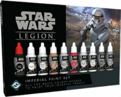 Fantasy Flight Games Star Wars: Legion - Imperial Paint Set