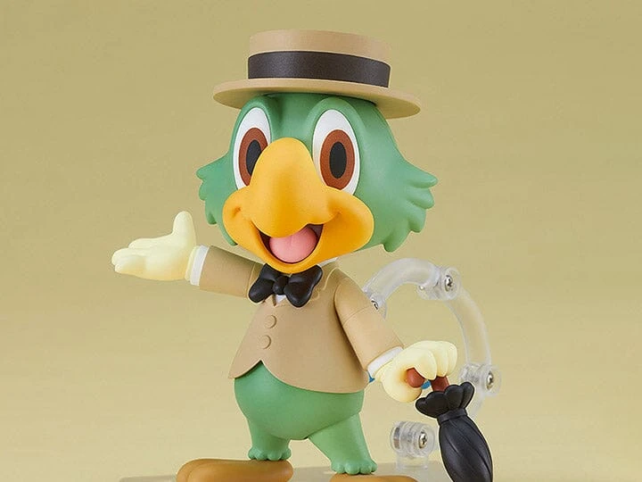 The Three Caballeros Nendoroid No.1391 José Carioca 3 The Three Caballeros Nendoroid No.1391 José Carioca