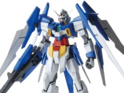 Bandai MG 1/100 Gundam AGE-2 Normal