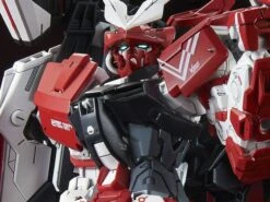 Bandai MG 1/100 Gundam Astray Turn Red