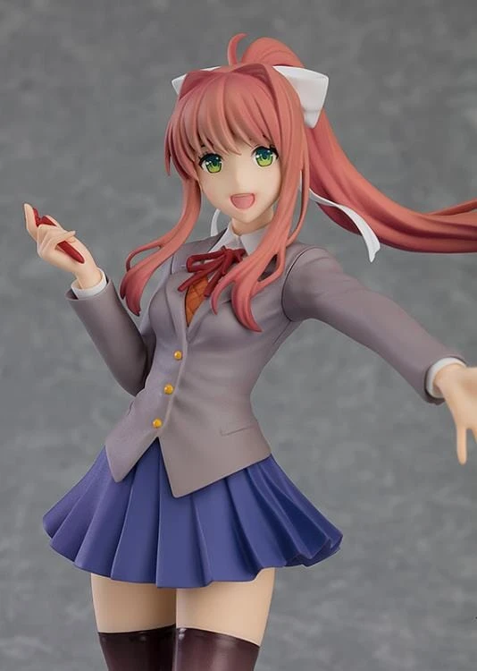 Doki Doki Literature Club! Pop Up Parade Monika 8 Doki Doki Literature Club! Pop Up Parade Monika - Image 7