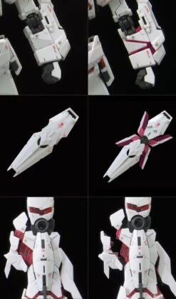 Bandai RG 1/144 #25 Unicorn Gundam 23 Bandai RG 1/144 #25 Unicorn Gundam -Children Toy Store 5d3f4527 25a9 4580 b610 be52d2a434b2