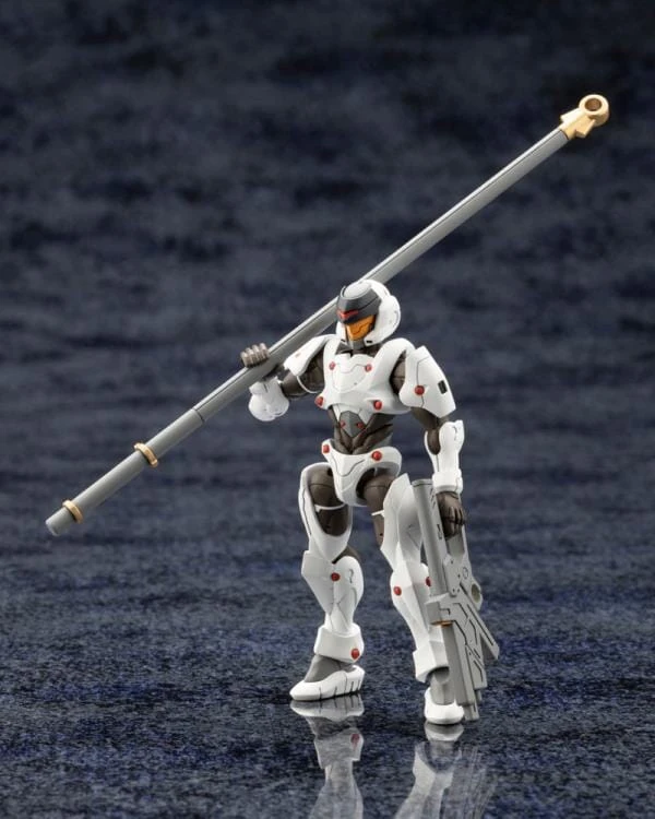 Kotobukiya Hexa Gear Governor Light Armor Type Solid (Cradle) 1/24 Scale Model Kit 5 Kotobukiya Hexa Gear Governor Light Armor Type Solid (Cradle) 1/24 Scale Model Kit - Image 3