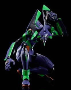 Bandai Rebuild Of Evangelion Dynaction EVA Unit-01 Test Type (3.0+1.0 Renewal Color) -Children Toy Store 5dcd7bd4 a835 43c5 bcdc 3aaf3bcac355