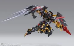 Bandai Gundam Metal Build Gundam Astray Gold Frame Amatsu Mina (Princess Of The Sky Ver.) 23 Bandai Gundam Metal Build Gundam Astray Gold Frame Amatsu Mina (Princess Of The Sky Ver.) -Children Toy Store 5e2034aa d342 4c56 9465 7823abf305de