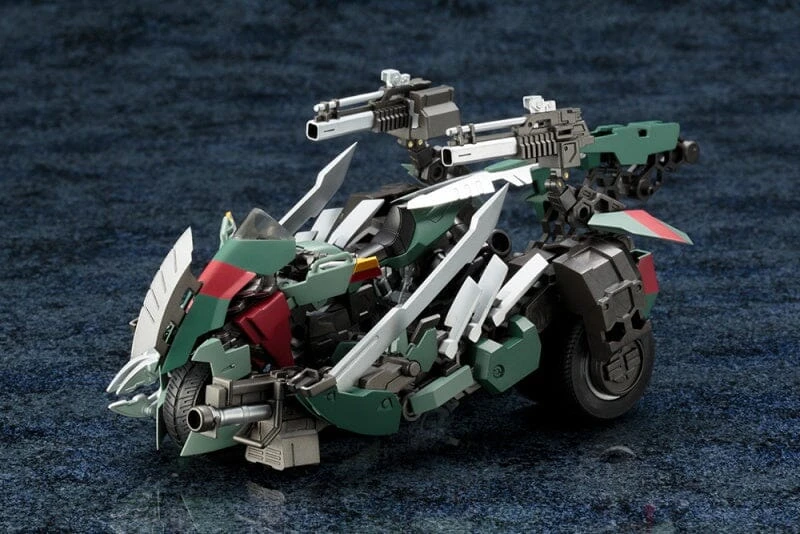 Hexa Gear Voltrex 1/24 Scale Plastic Model Kit 8 Hexa Gear Voltrex 1/24 Scale Plastic Model Kit - Image 6