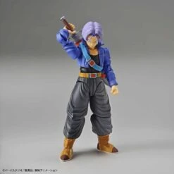 Bandai Dragon Ball Z Figure-rise Standard Super Saiyan Trunks (New Packaging) Model Kit 17 Bandai Dragon Ball Z Figure-rise Standard Super Saiyan Trunks (New Packaging) Model Kit -Children Toy Store 60b183b3 f8c9 4c2f a846 de480525dc5e