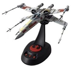 Bandai 1/48 X-Wing Starfighter Moving Edition