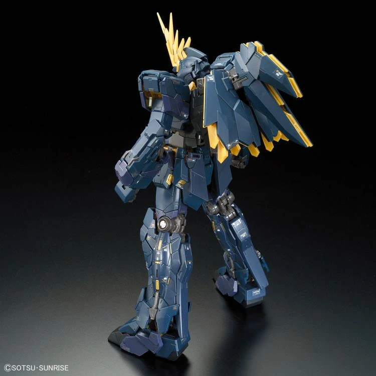 Bandai RG 1/144 #27 Unicorn Gundam 02 Banshee Norn 11 Bandai RG 1/144 #27 Unicorn Gundam 02 Banshee Norn - Image 9