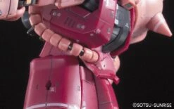 Bandai RG 1/144 #02 MS-06S Char's Zaku II -Children Toy Store 619cfeCo7qL. SL1200