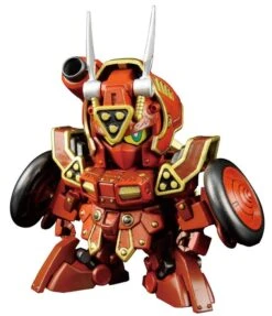 Bandai SDBF Red Warrior "Kurenai Musha" Amazing