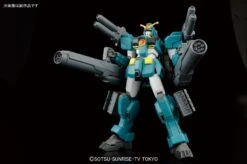 Bandai HGBF 1/144 Gundam Leopardo Da Vinci -Children Toy Store 61MtLC gGQL. SL1500
