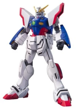 Bandai HGFC #127 Shining Gundam 1/144 -Children Toy Store 61ZePcod1ZL. SL1317