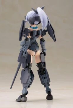 Kotobukiya Frame Arms Girl Jinrai Indigo Version Plastic Model Kit -Children Toy Store 61aaO BqYtL. SL1000