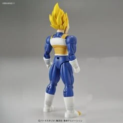 Bandai Figure-rise Standard - Super Saiyan Vegeta -Children Toy Store 61arrj2LU1L. SL1500