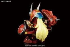 Bandai SDBF Red Warrior "Kurenai Musha" Amazing -Children Toy Store 61p yzRcTTL. SL1500