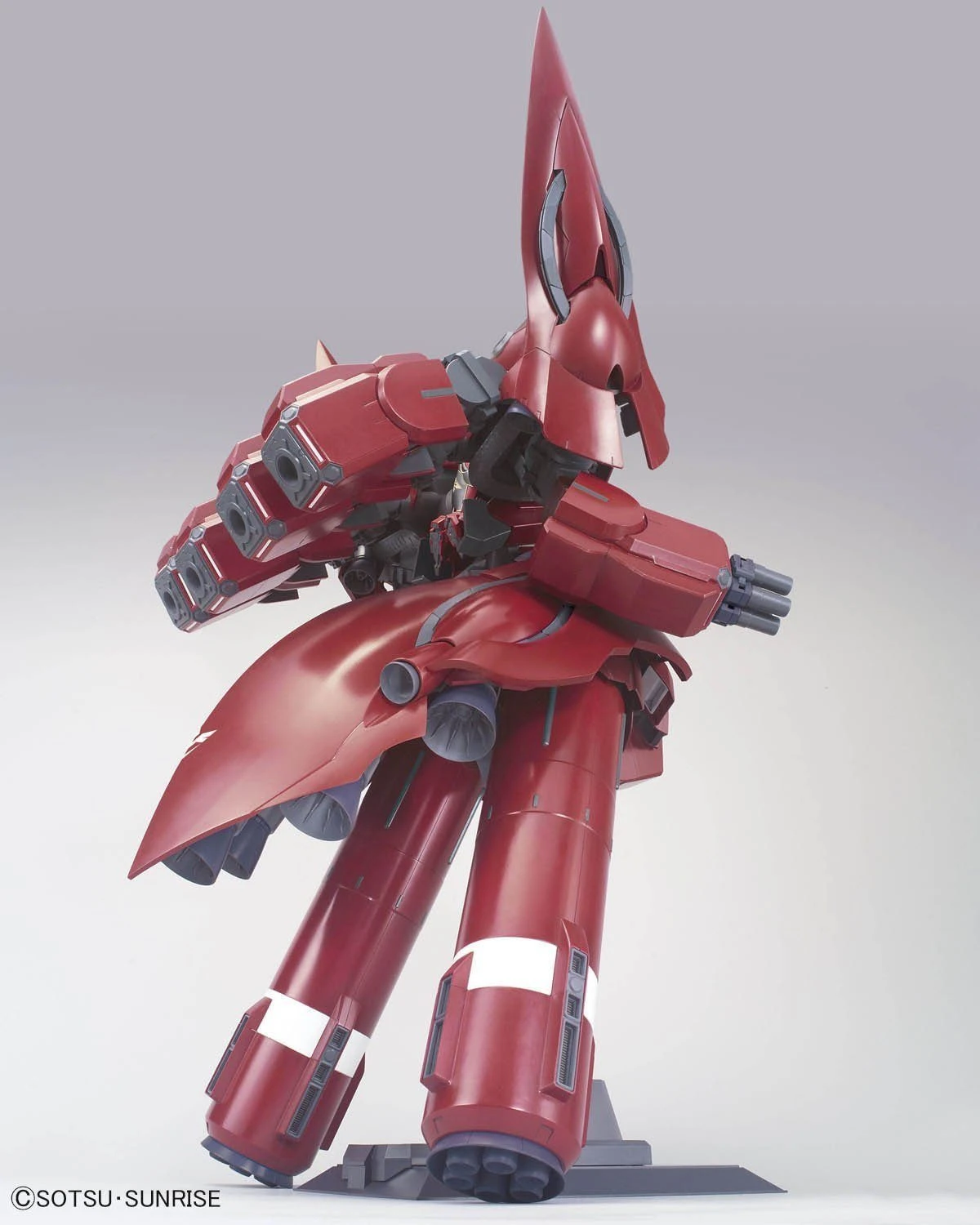 Bandai HGUC 1/144 Neo Zeong 9 Bandai HGUC 1/144 Neo Zeong - Image 7