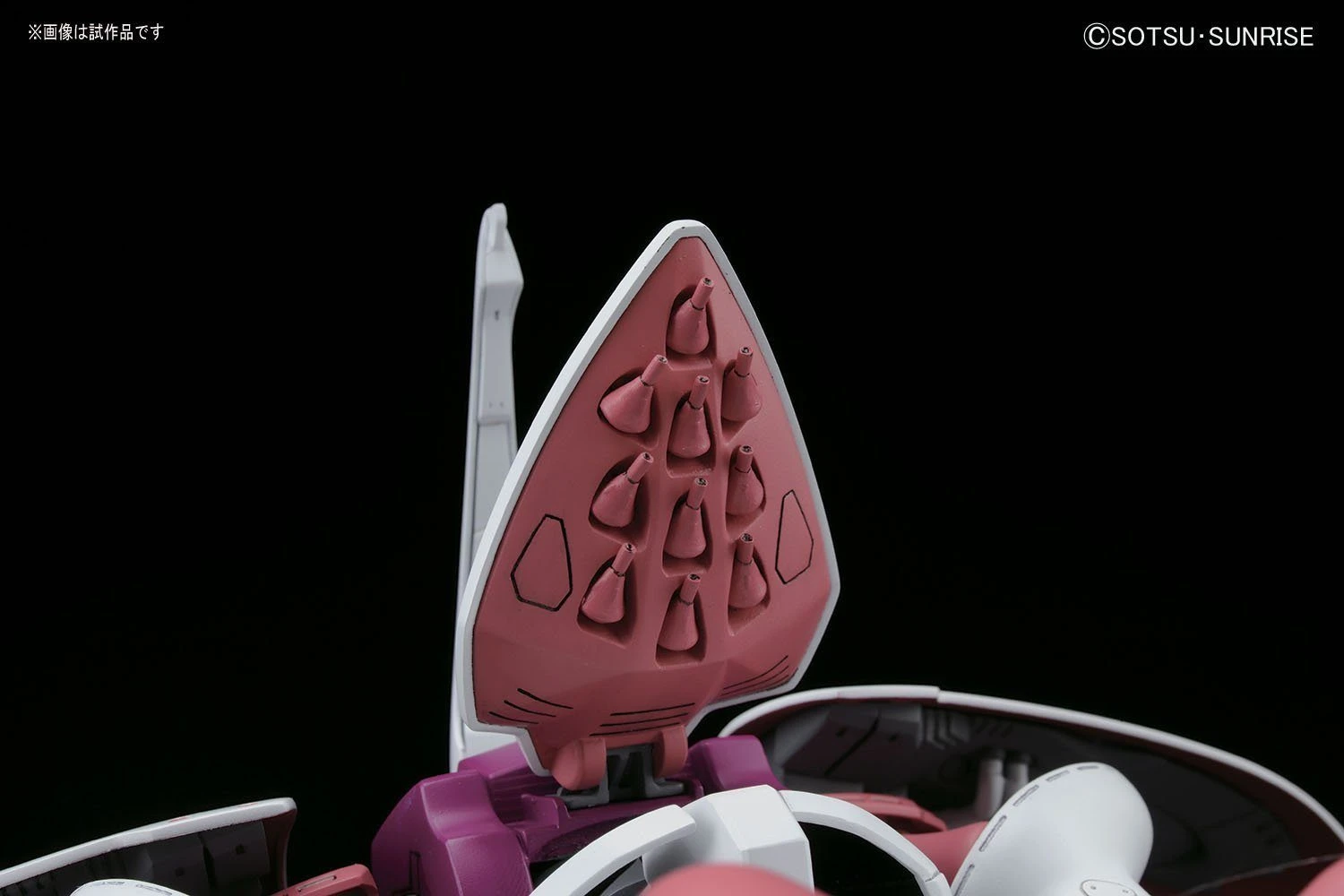 Bandai HGUC 1/144 #195 Qubeley Revive 10 Bandai HGUC 1/144 #195 Qubeley Revive - Image 8