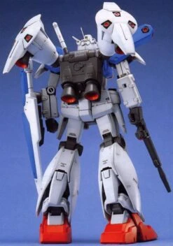 Bandai MG 1/100 RX-78GP01-Fb Gundam "Zephyranthes" Full Burnern -Children Toy Store 6306409d f9ef 4a29 8a67 a96a6f40772b