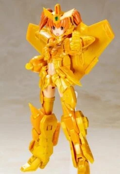 CROSSFRAME GIRL GAOGAIGAR ﻿ GOLD Ver. SharedExclusive