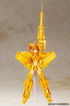 CROSSFRAME GIRL GAOGAIGAR GOLD Ver. SharedExclusive 13 CROSSFRAME GIRL GAOGAIGAR GOLD Ver. SharedExclusive -Children Toy Store 64733301 2385436881479840 2394068329032581120 n