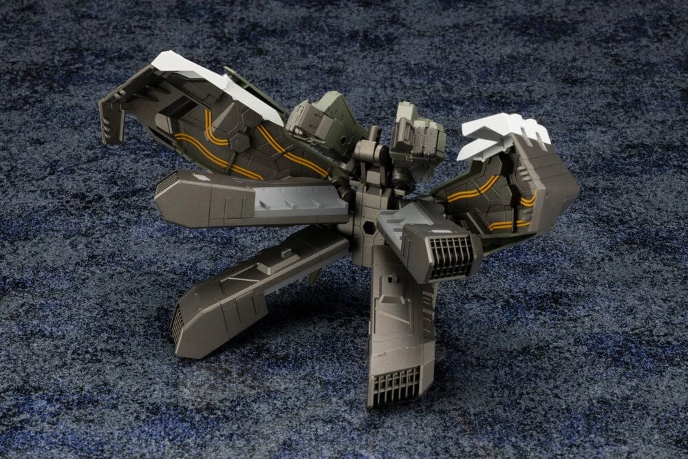 Hexa Gear Booster Pack 010 Booster 1/24 Scale Model Kit 6 Hexa Gear Booster Pack 010 Booster 1/24 Scale Model Kit - Image 4