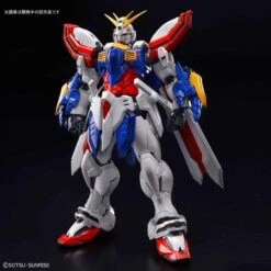 Bandai HiRM 1/100 God Gundam 13 Bandai HiRM 1/100 God Gundam -Children Toy Store 65868106 1007864796271492 8112838384830906368 n