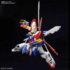Bandai HiRM 1/100 God Gundam 16 Bandai HiRM 1/100 God Gundam -Children Toy Store 65872556 1007864802938158 4787485403584135168 n