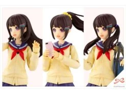 Kotobukiya Sousai Shoujo Teien Touou High School Winter Clothes Madoka Yuki 1/10 Scale Model Kit 32 Kotobukiya Sousai Shoujo Teien Touou High School Winter Clothes Madoka Yuki 1/10 Scale Model Kit -Children Toy Store 65c03d5c 5337 462f b5e3 d9093f9732f2