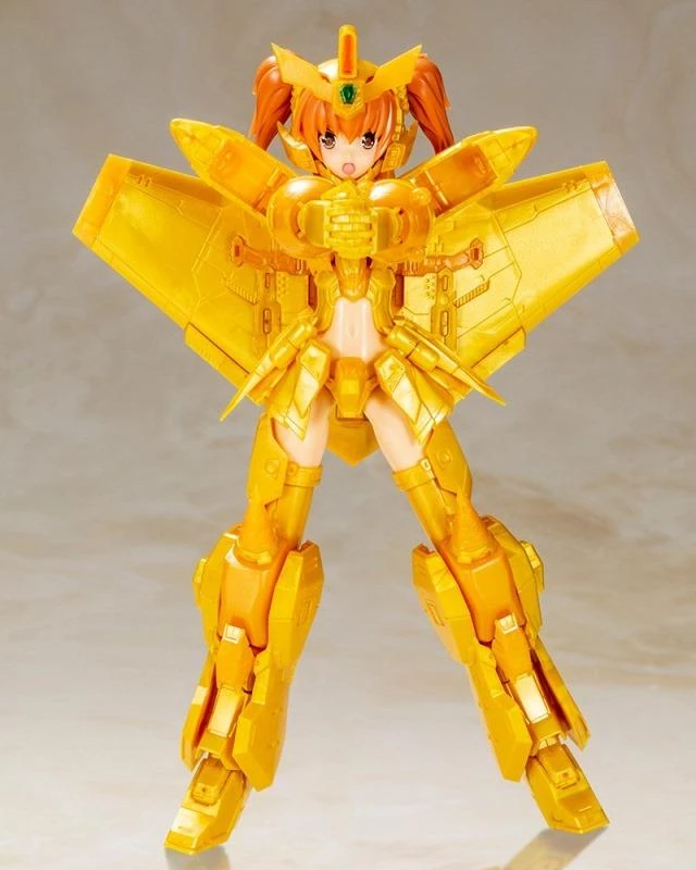 CROSSFRAME GIRL GAOGAIGAR GOLD Ver. SharedExclusive 6 CROSSFRAME GIRL GAOGAIGAR GOLD Ver. SharedExclusive - Image 4