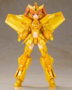 CROSSFRAME GIRL GAOGAIGAR GOLD Ver. SharedExclusive 15 CROSSFRAME GIRL GAOGAIGAR GOLD Ver. SharedExclusive -Children Toy Store 66359901 2385436724813189 1219129409022197760 n