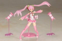 Frame Music Girl Sakura Miku Model Kit 13 Frame Music Girl Sakura Miku Model Kit -Children Toy Store 669784cb 69b5 4916 a846 aeca9073d883