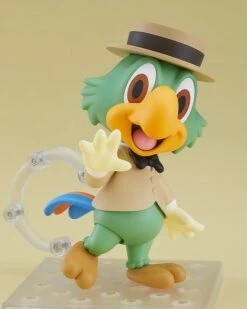 The Three Caballeros Nendoroid No.1391 José Carioca 12 The Three Caballeros Nendoroid No.1391 José Carioca -Children Toy Store 66c2db6e cd18 4aa7 940a 0ae7aaffb079