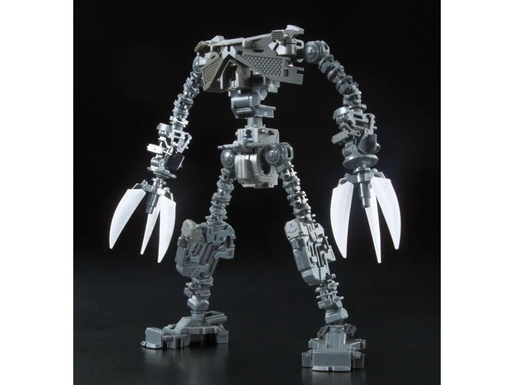 Bandai RG 1/144 #16 MSM-07S Z'gok (Char's Custom) 9 Bandai RG 1/144 #16 MSM-07S Z'gok (Char's Custom) - Image 7