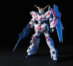 Bandai HGUC 1/144 #100 RX-0 Unicorn Gundam (Destroy Mode) -Children Toy Store 67479588 db75 4df4 90ae c9b2db0b42ad