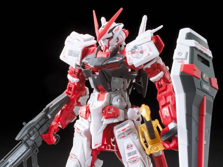 Bandai RG 1/144 #19 Gundam Astray Red Frame 3 Bandai RG 1/144 #19 Gundam Astray Red Frame