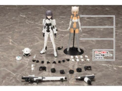 Megami Device Wism Soldier Snipe/Grapple Model Kit (Reissue) 22 Megami Device Wism Soldier Snipe/Grapple Model Kit (Reissue) -Children Toy Store 69fe0716 0abc 4c3a 93fd 43defe967600