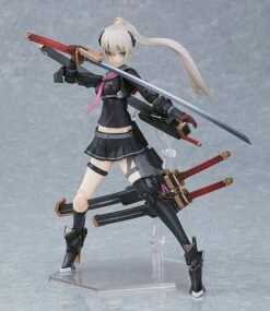 Heavily Armed High School Girls PLAMAX HH-01 Ichi Model Kit 28 Heavily Armed High School Girls PLAMAX HH-01 Ichi Model Kit -Children Toy Store 6a162195 3a45 4431 acc8 e2f2b29afe57