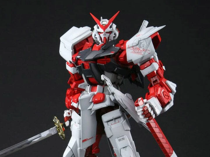 Bandai PG 1/60 Gundam Astray Red Frame 3 Bandai PG 1/60 Gundam Astray Red Frame