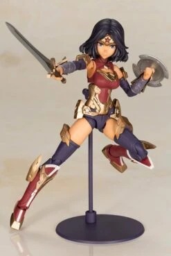 DC Comics Cross Frame Girl Wonder Woman (Humikane Shimada Ver.) Model Kit 21 DC Comics Cross Frame Girl Wonder Woman (Humikane Shimada Ver.) Model Kit -Children Toy Store 6b3baeee 1555 432d 9ad5 1725fc37b1fd