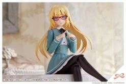 Sousai Shojo Teien St. Iris Girls' High School Winter Clothes Ritsuka Saeki 1/10 Scale Model Kit -Children Toy Store 6c92292b e6ea 488f 9ca1 93e3078caa3a