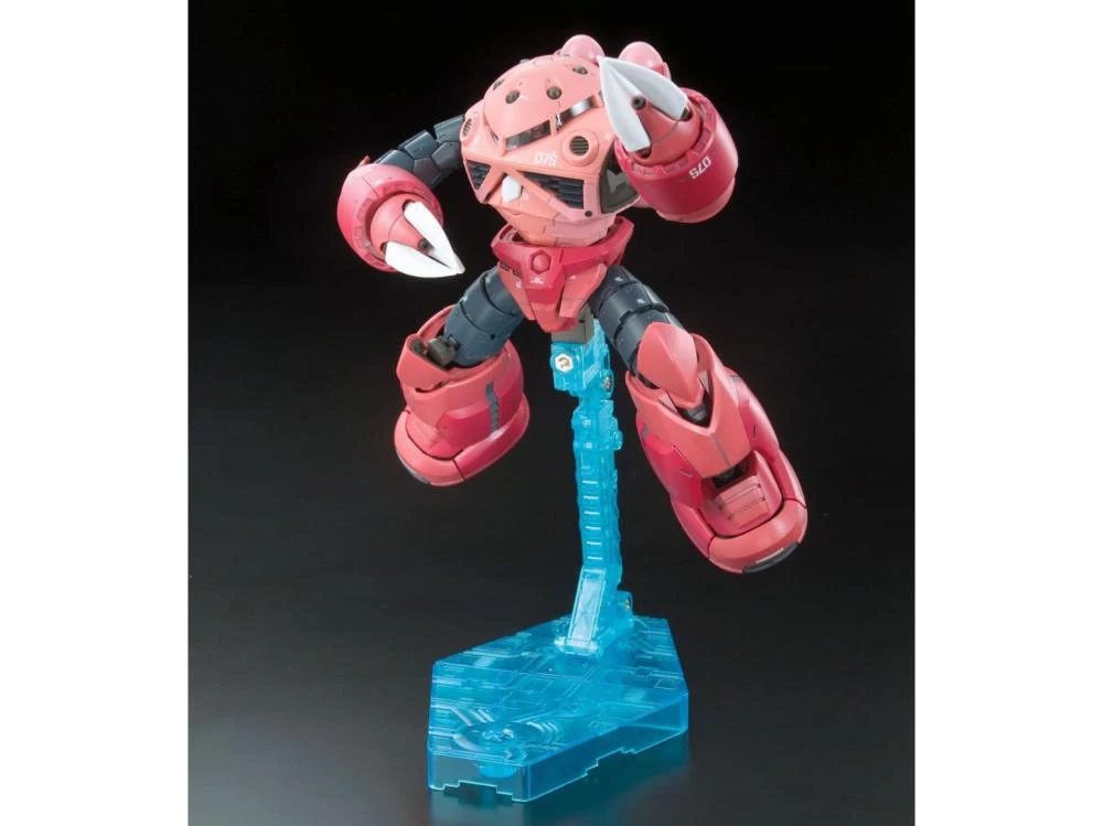 Bandai RG 1/144 #16 MSM-07S Z'gok (Char's Custom) 10 Bandai RG 1/144 #16 MSM-07S Z'gok (Char's Custom) - Image 8