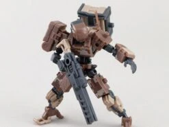 Number 57 Armored Puppet Battle Type.5 L-Type 1/24 Scale Model Kit