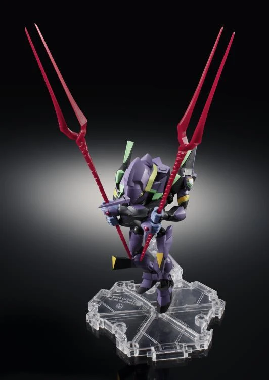 Bandai Evangelion NXEDGE Style EVA Unit-13 6 Bandai Evangelion NXEDGE Style EVA Unit-13 - Image 4